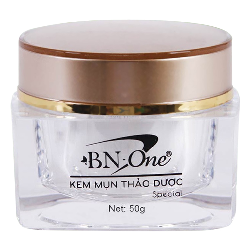 Kem Mụn Thảo Dược Cao Cấp BN-ONE 50g