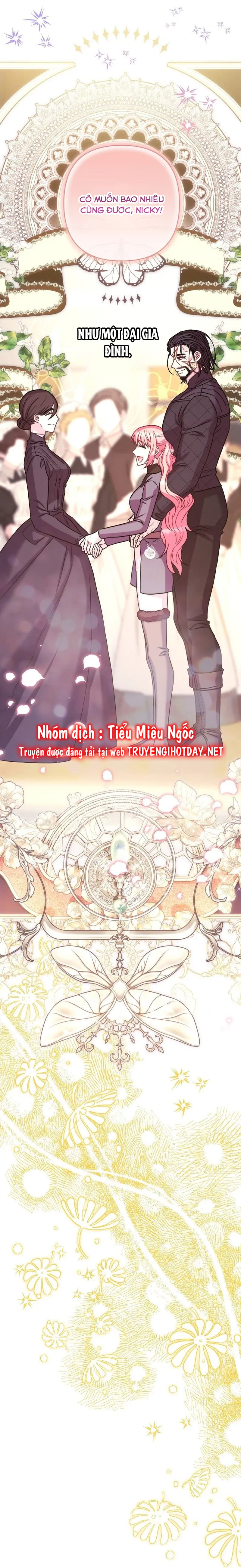 chuyện tình lãng mạn với ngài công tước mặt sẹo chapter 89 22