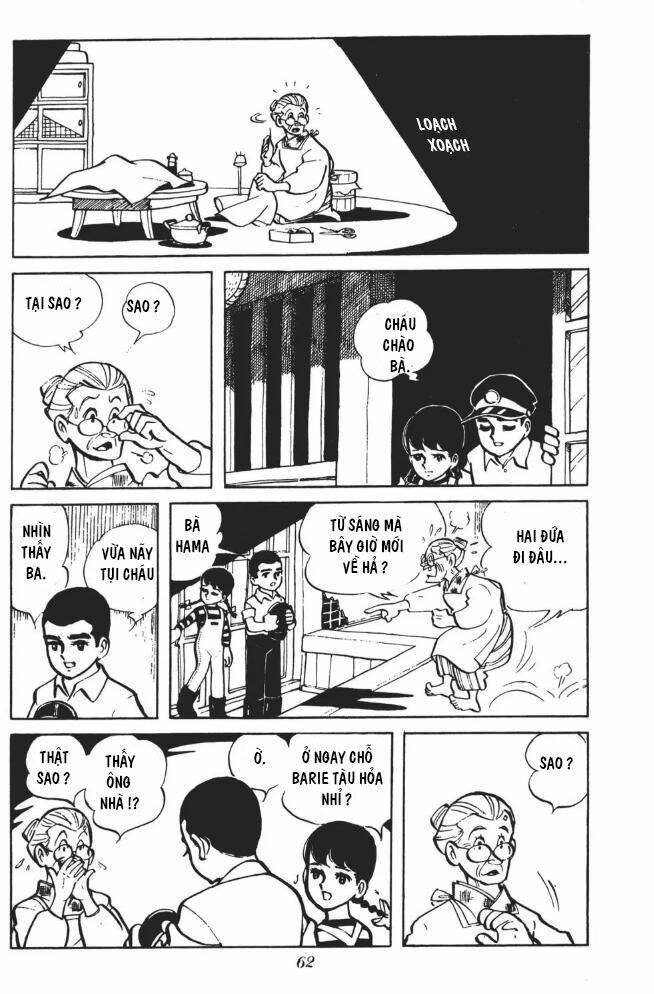 [tuyển tập chiba tetsuya] - gaki chapter 24 3