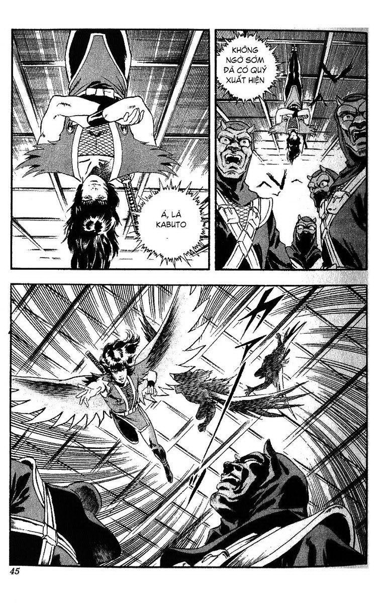 karasutengu kabuto chapter 1.1 45