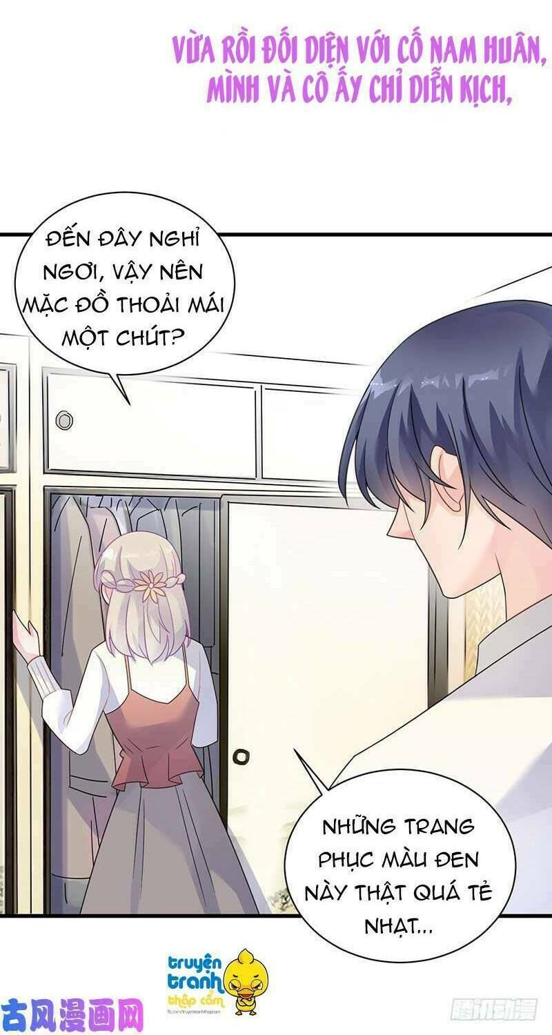 chọc tới chủ tịch tổng tài 2 chapter 59 35