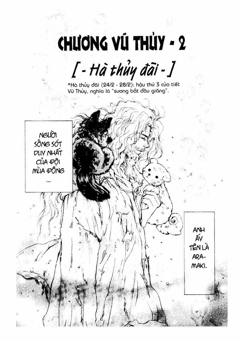 7 mầm sống chapter 27 6