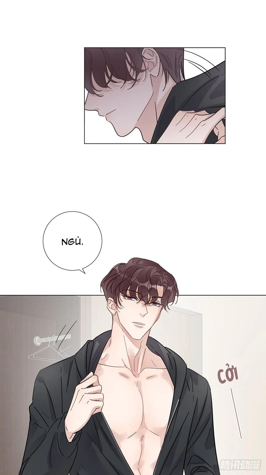 hôm nay nam giả trang nữ vẫn chưa được cầu hôn! chapter 44 35