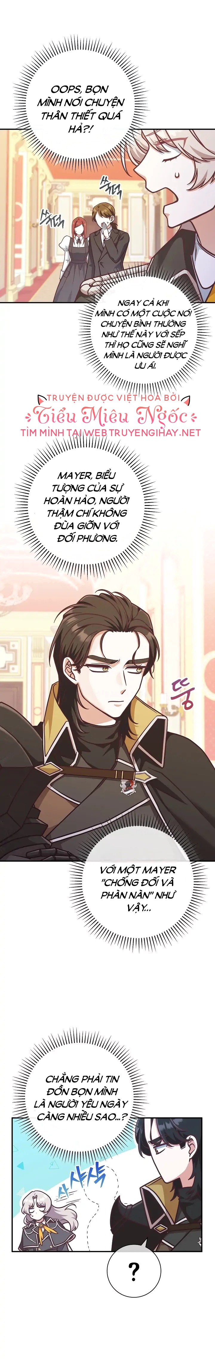 sự hiểu lầm tai hại giữa tôi và đại ma vương chapter 26 6