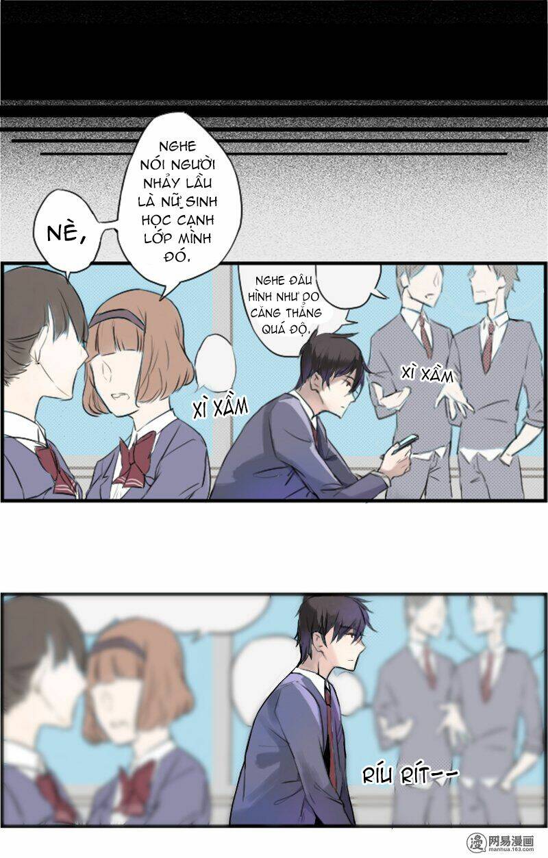 triển khai dị năng chapter 1 6