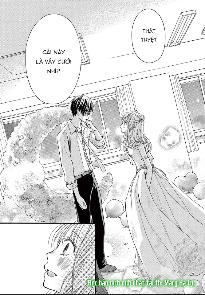 truyện ngắn- những ngày thanh xuân chapter 1 3