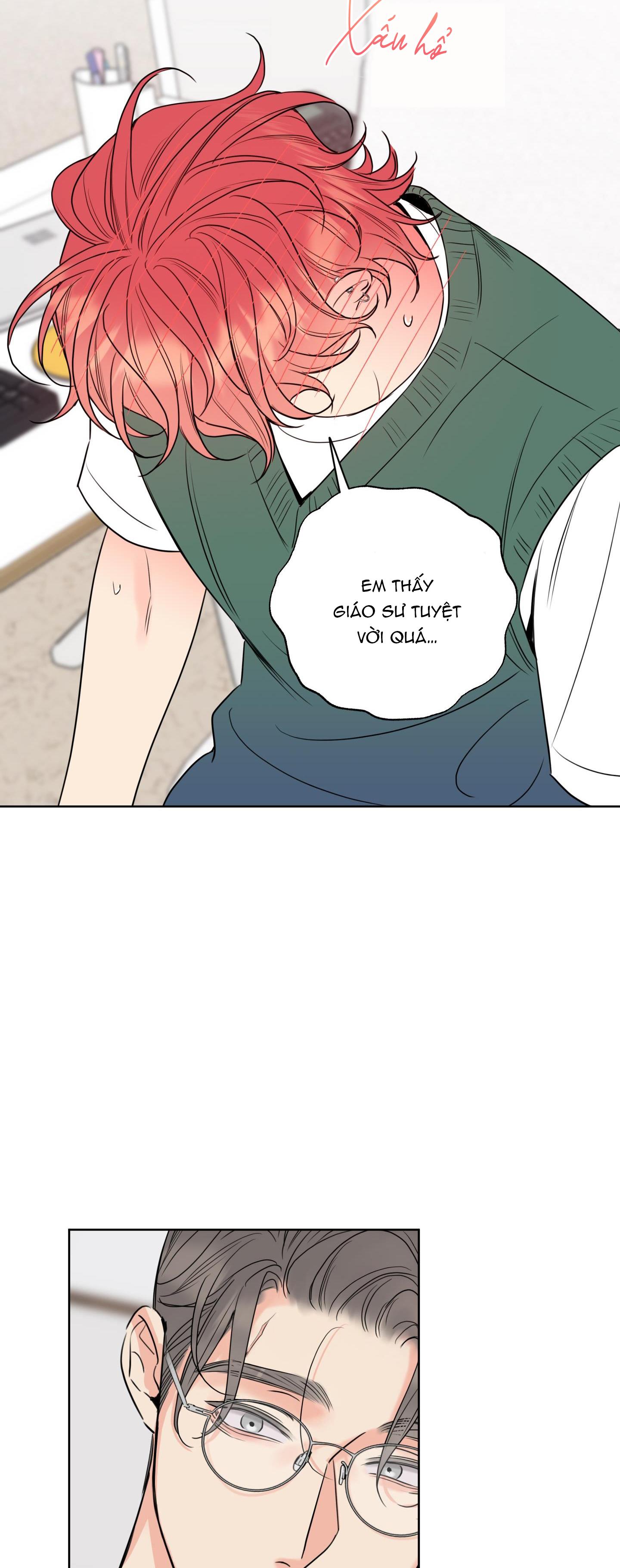 mật ong nhà làm chapter 17 33