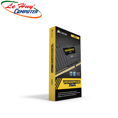 RAM Corsair Vengeance LPX 8GB DDR4  Hàng Chính hãng