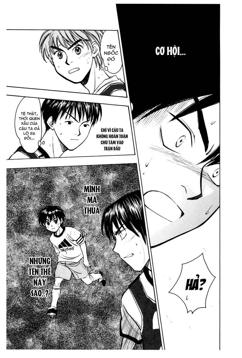 whistle - cơn lốc sân cỏ chapter 122 19