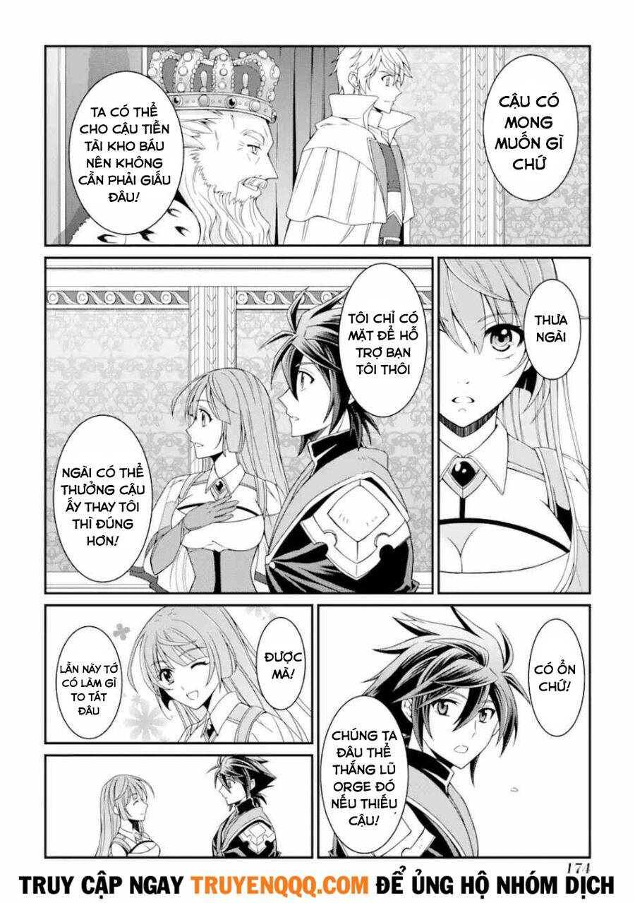 anh hùng bóng tối mạnh nhất - những thành viên trong đội đã phản bội tôi chapter 13.1 2