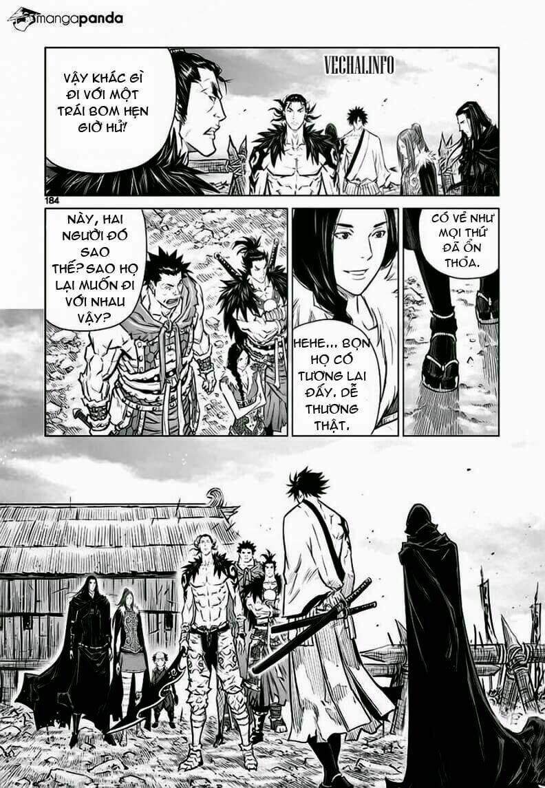 lính đánh thuê maruhan chapter 40 25
