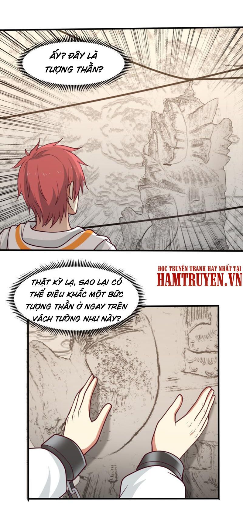 trên người ta có một rồng chapter 335 2