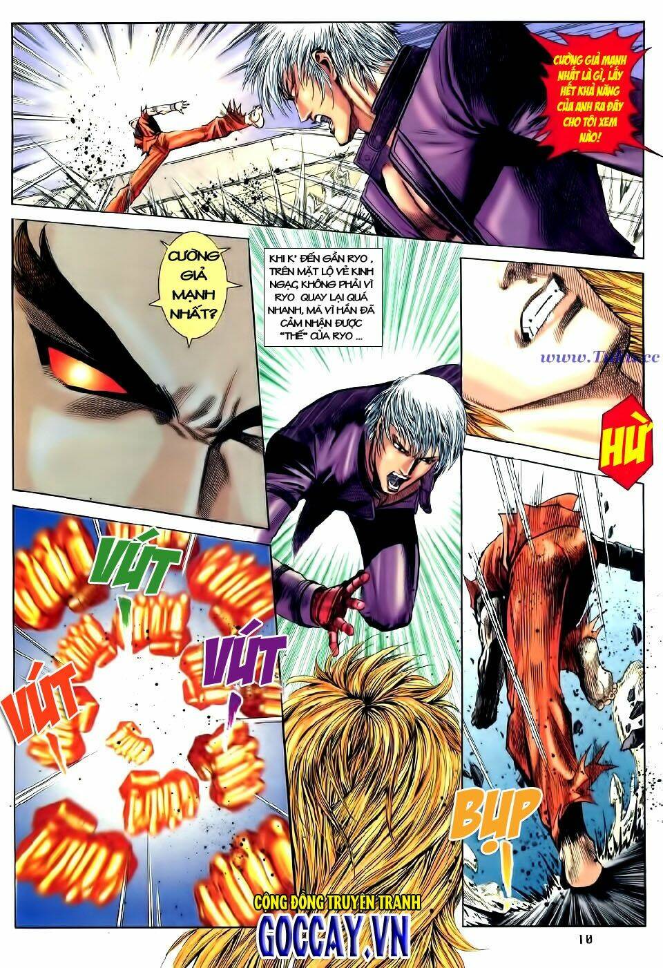 quyền hoàng chapter 9 9