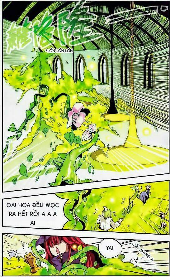 cố lên nào, đại ma vương! chapter 9 7