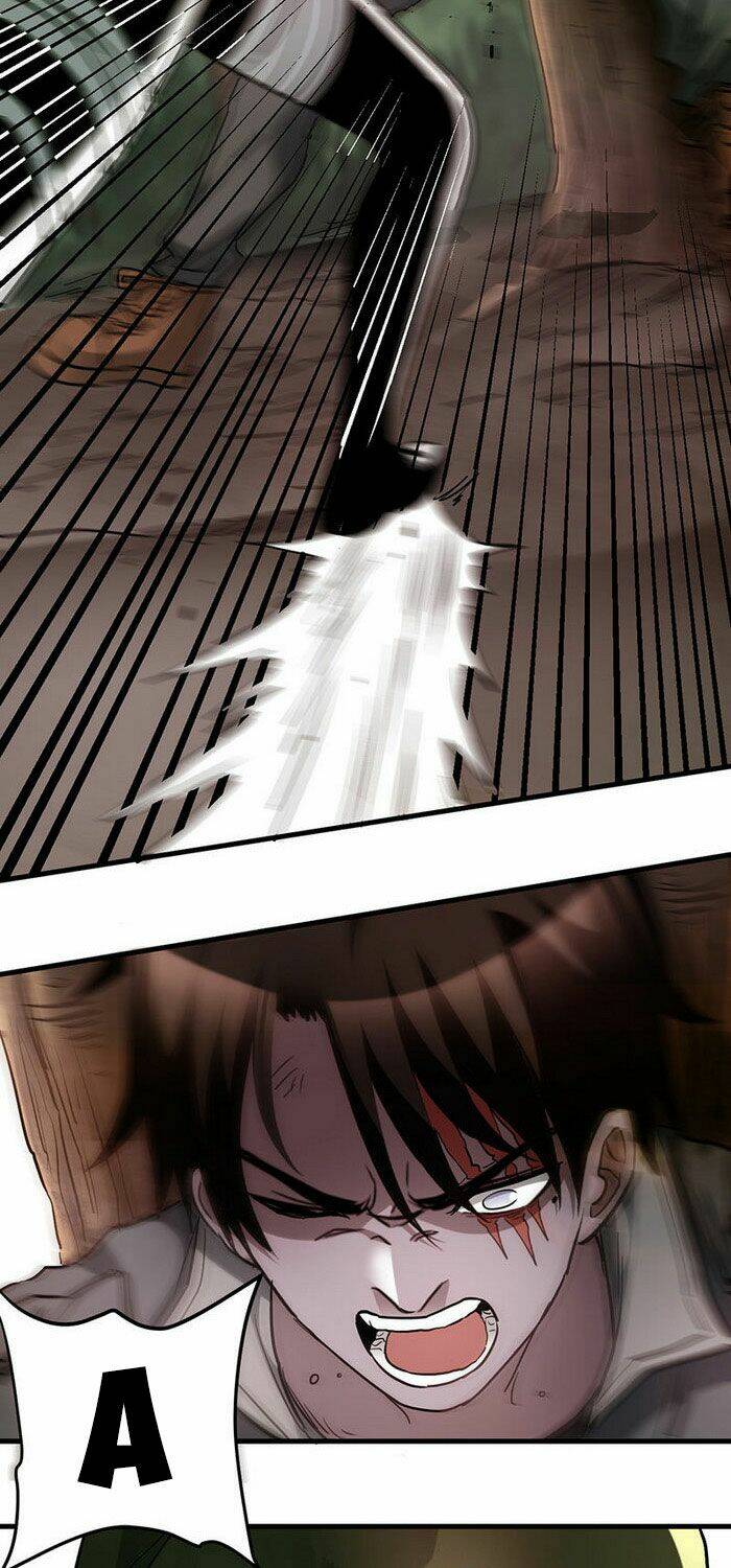 sau mạt thế tôi trở thành zombie chapter 40 11