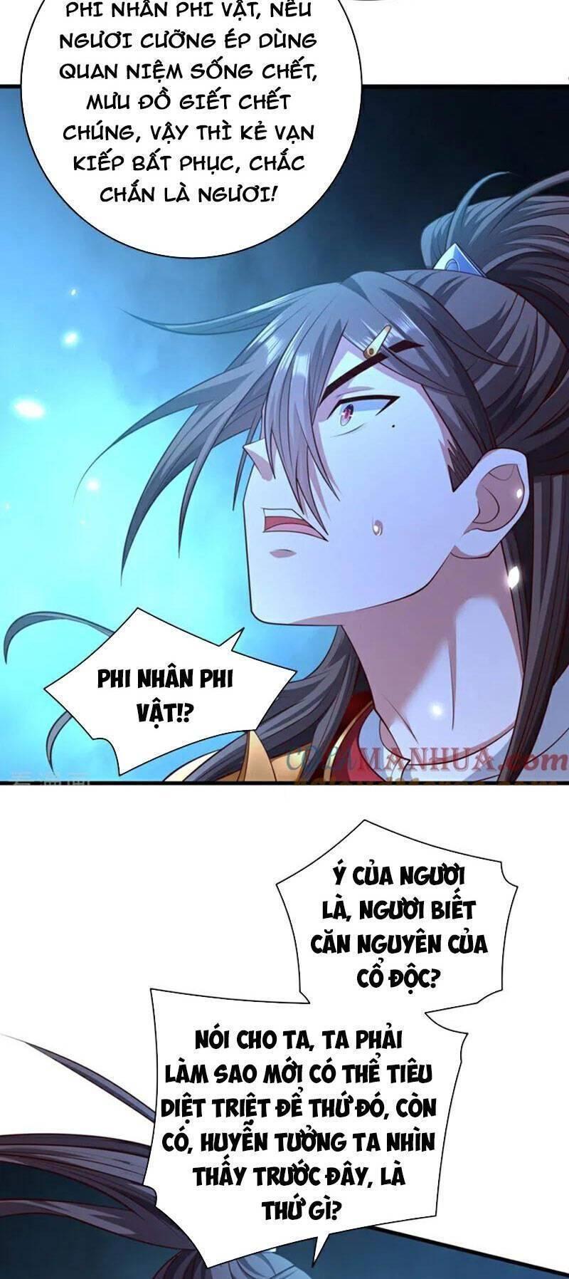 bị sư phụ xinh đẹp dùng 99 cách dạy dỗ thành thánh chapter 228 4