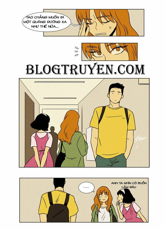 bẫy tình yêu chapter 21 4