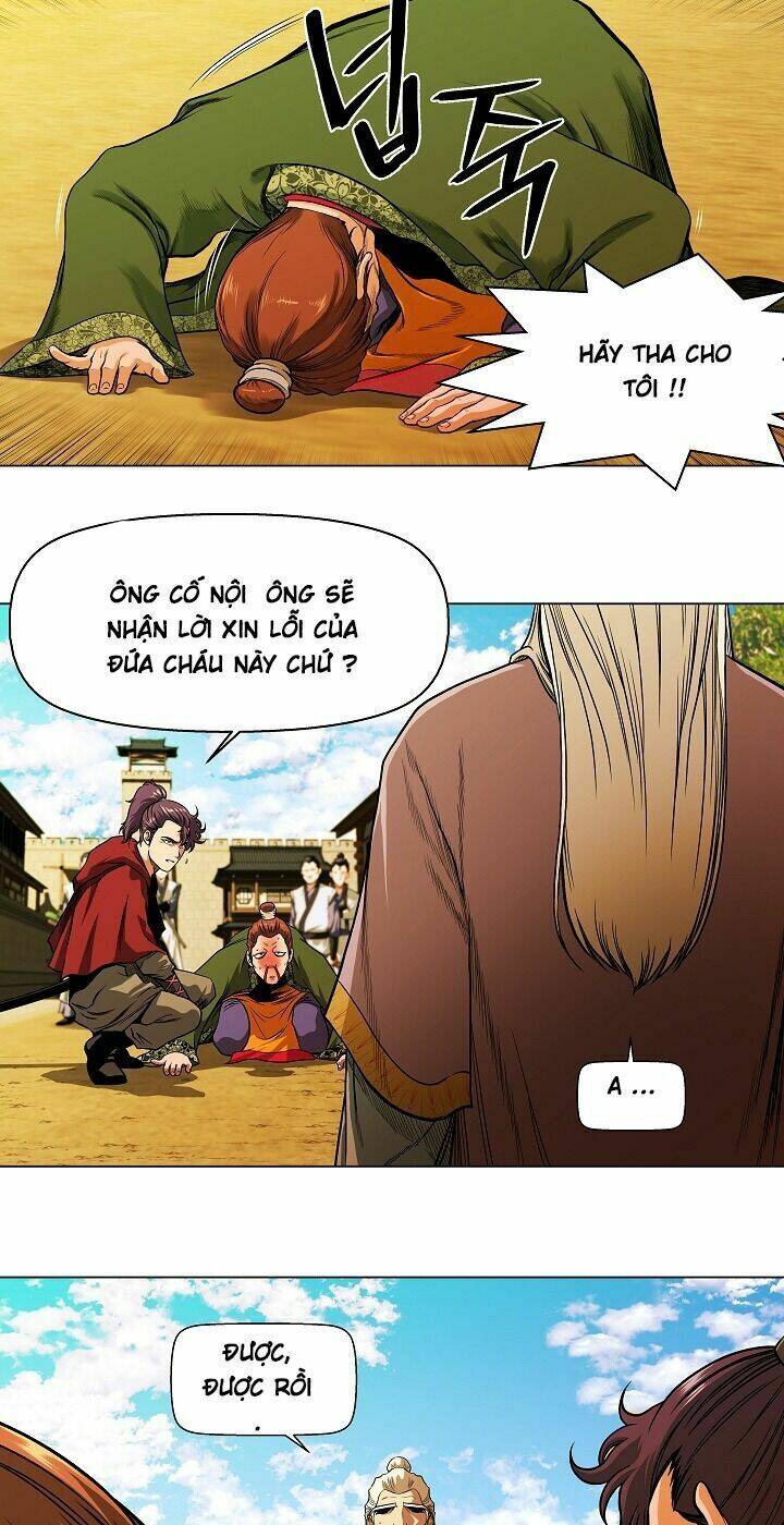 ngũ hợp chí tôn chapter 3 21
