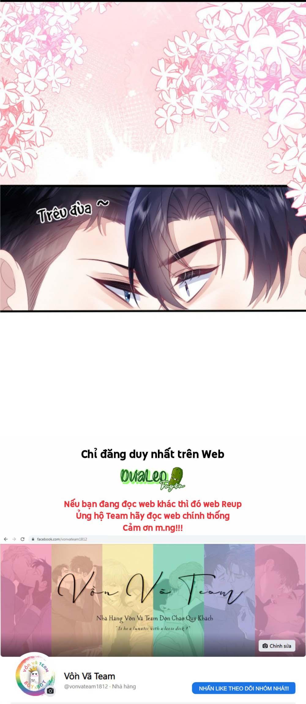 Mèo Hoang Nhỏ Của Học Bá Quá Trêu Người (END) chapter 30