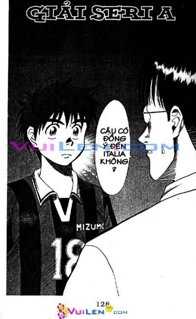 vũ điệu trên sân cỏ - fantasista chapter 1 60