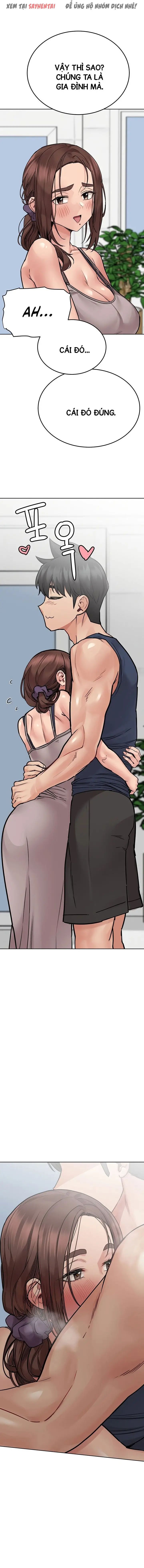 giữ bí mật với mẹ em nhé! chapter 49 8