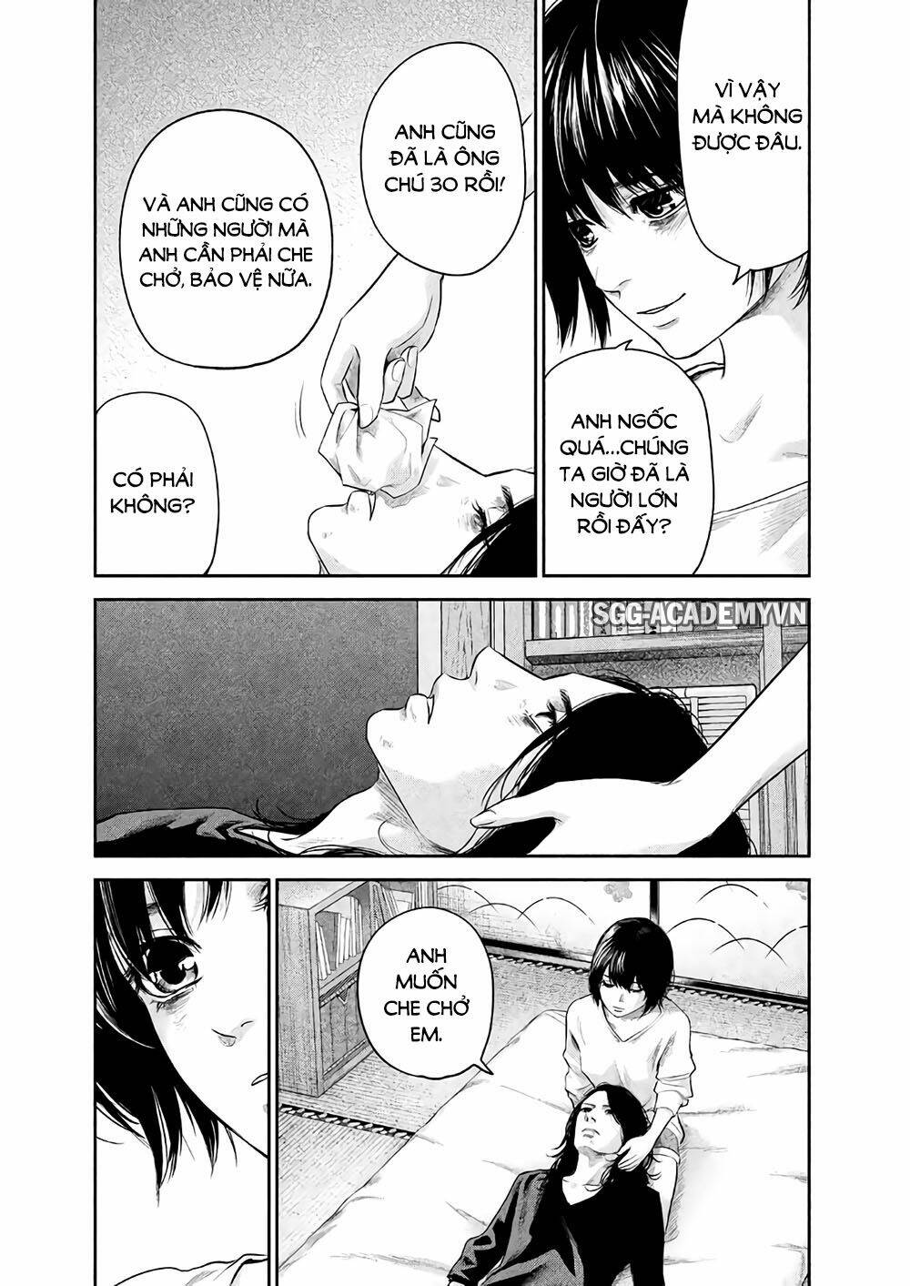 đạo luật nhiều vợ chapter 185 14