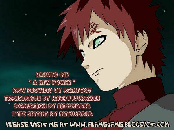 naruto - cửu vĩ hồ ly chapter 415 1