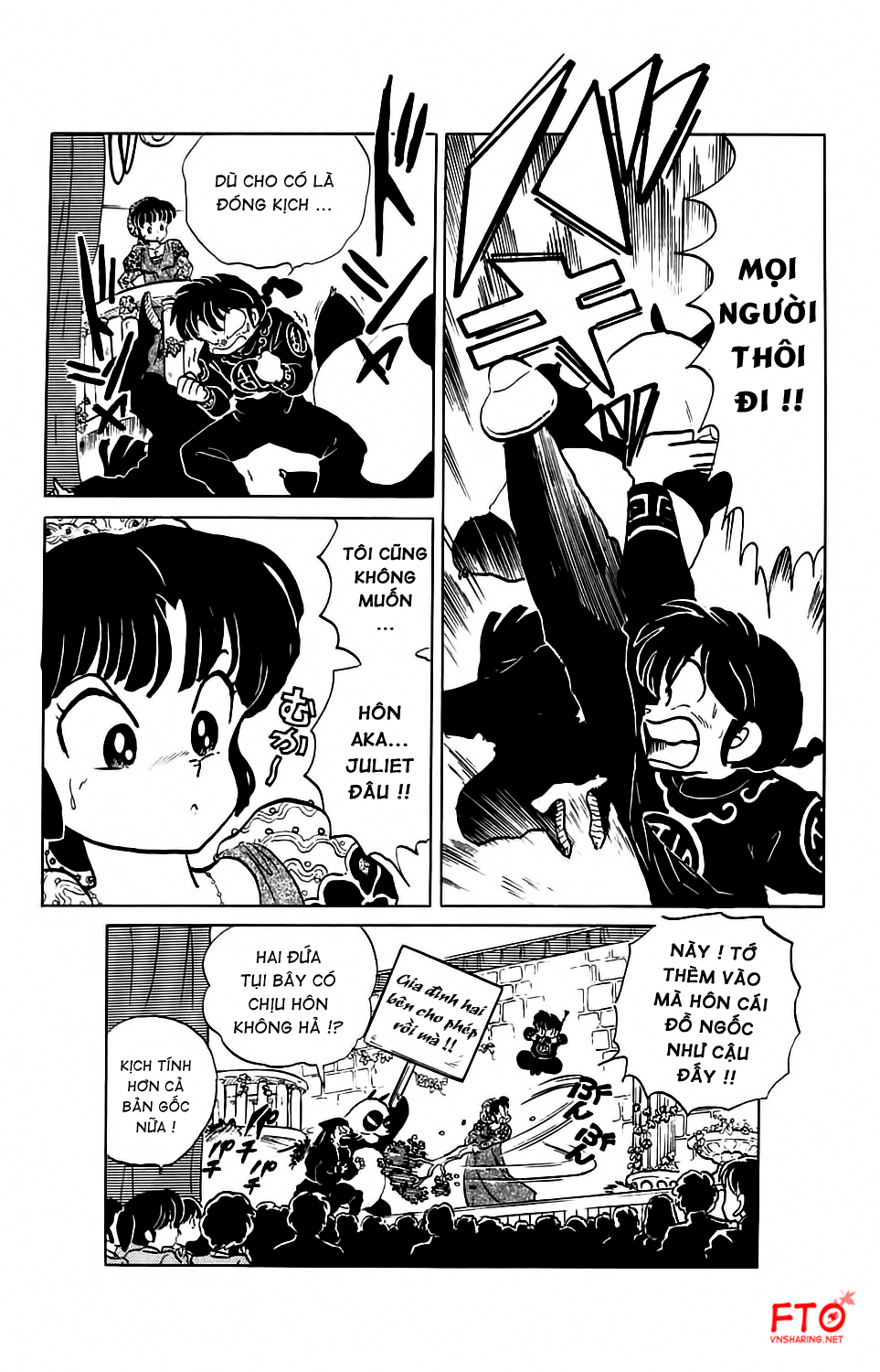 [Fto] Ranma 1/2 Chapter 75 - Trang 15