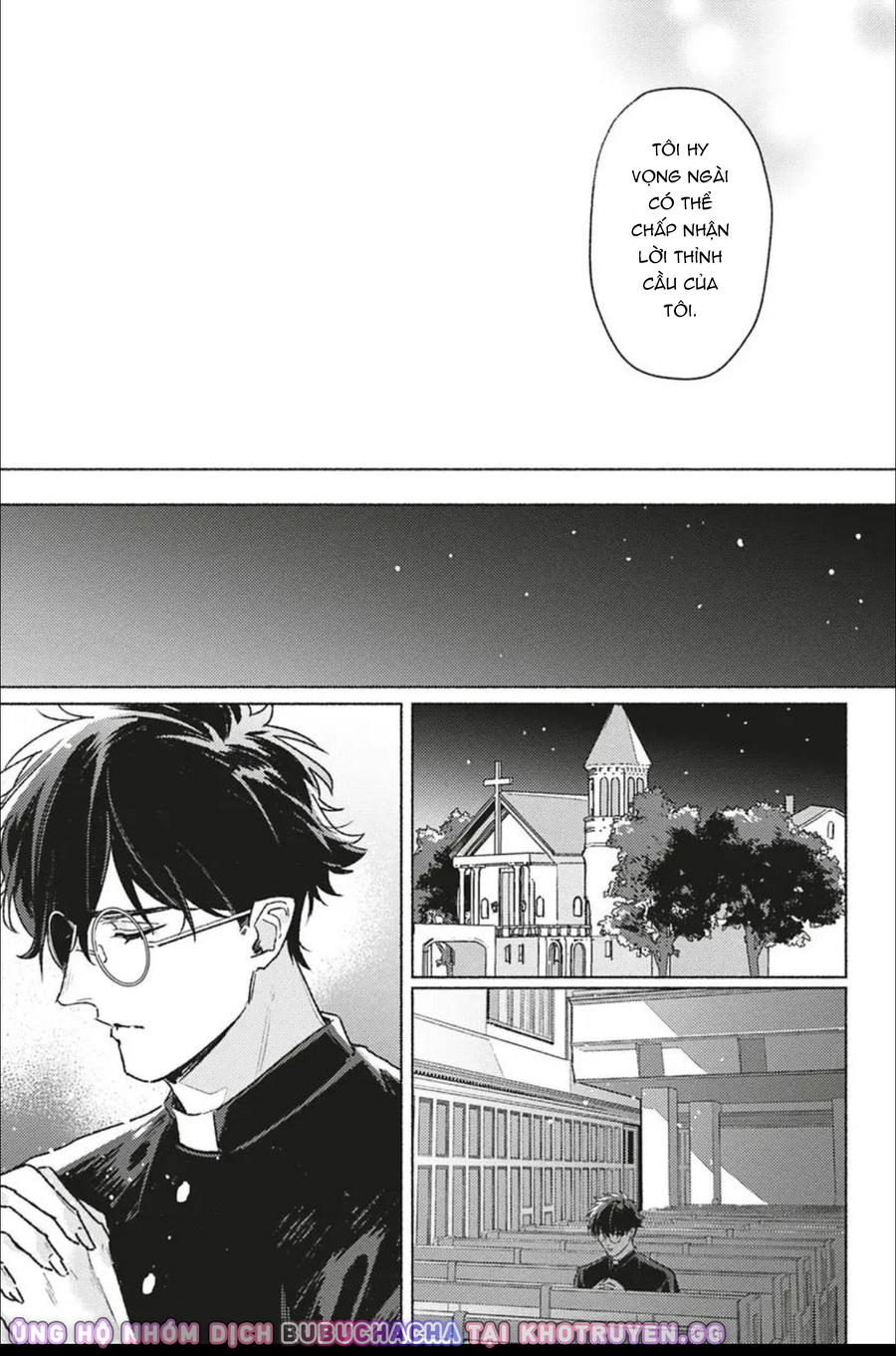 dòng máu bạch kim chapter 5 9