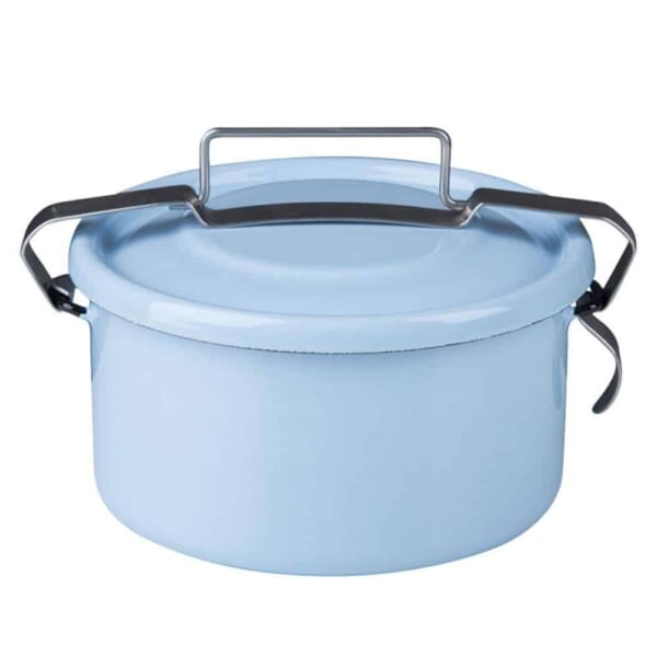 Hộp Đựng Thực Phẩm Riess Classic 0316-006 1L Pastel Blue hàng chính hãng