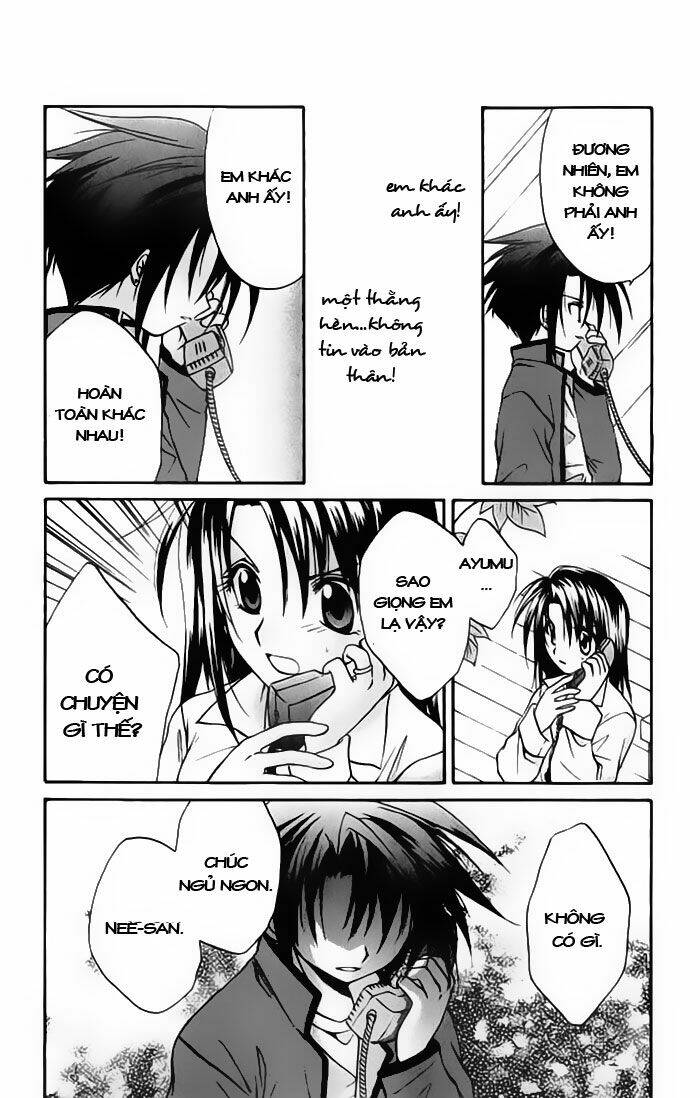 spiral: suiri no kizuna chapter 15 33