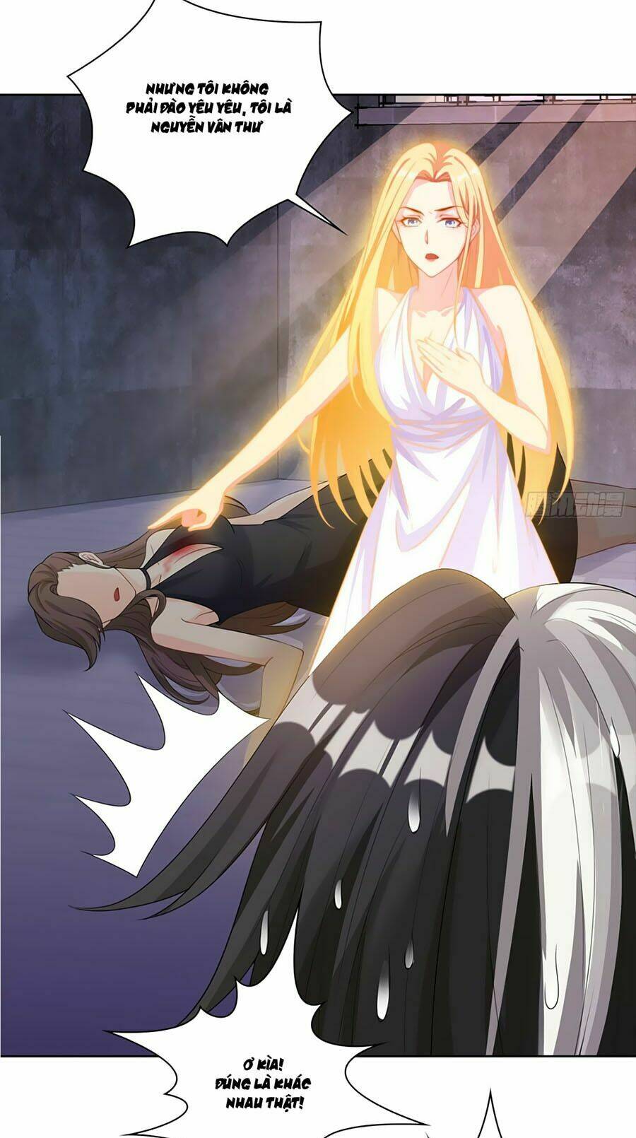 bộ váy rực rỡ ánh sao chapter 7 34