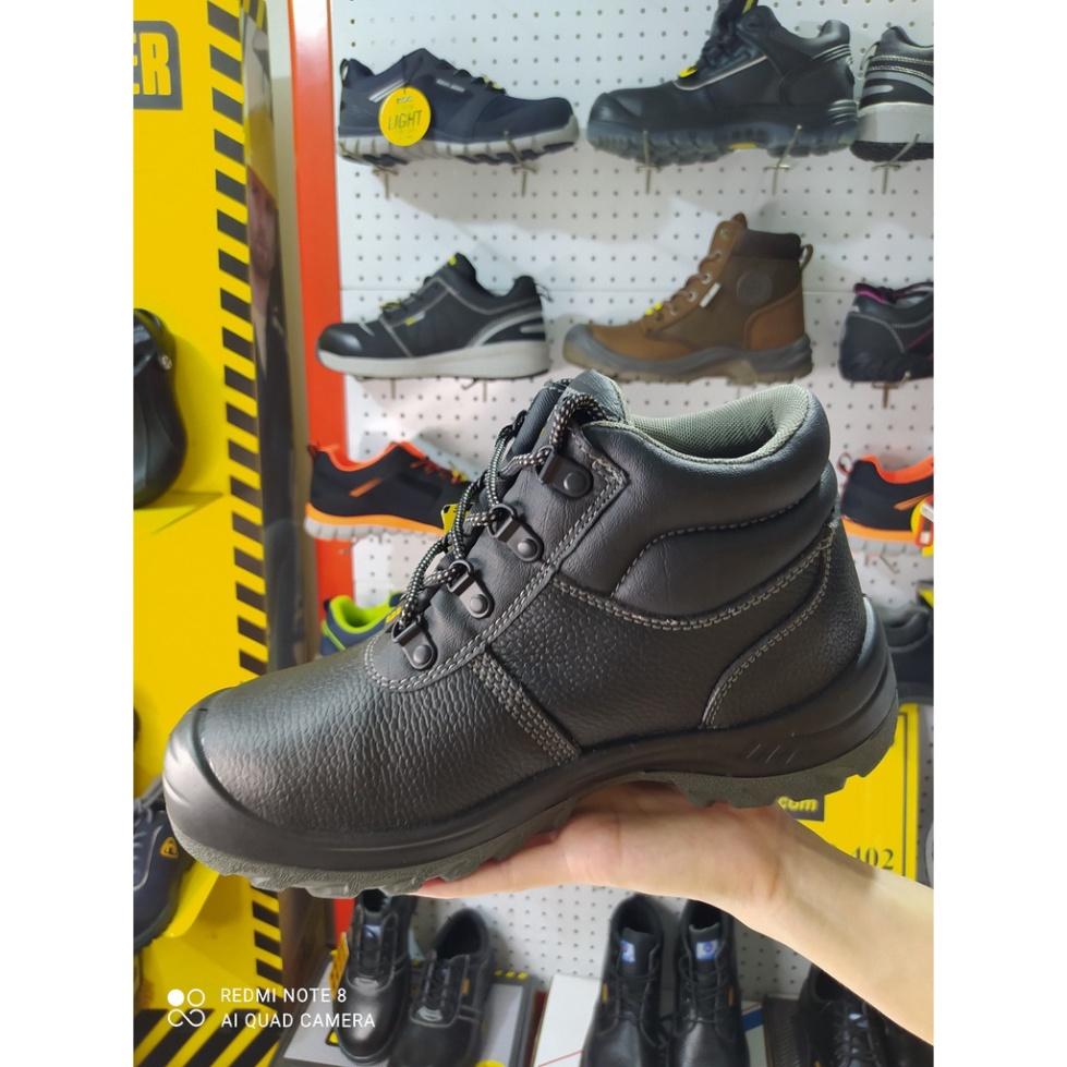 Giày Bảo Hộ Safety Jogger Bestboy S3 Chất Da Thật, Chống Đâm Xuyên, Chống Va Đập