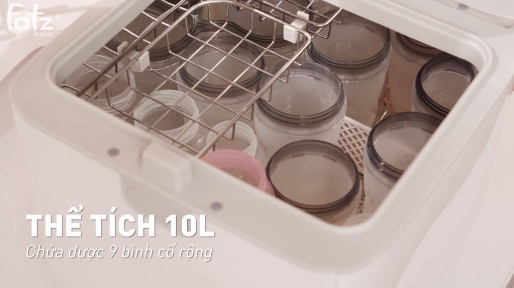 Máy Tiệt Trùng Sấy Khô bằng tia UV Super 3
