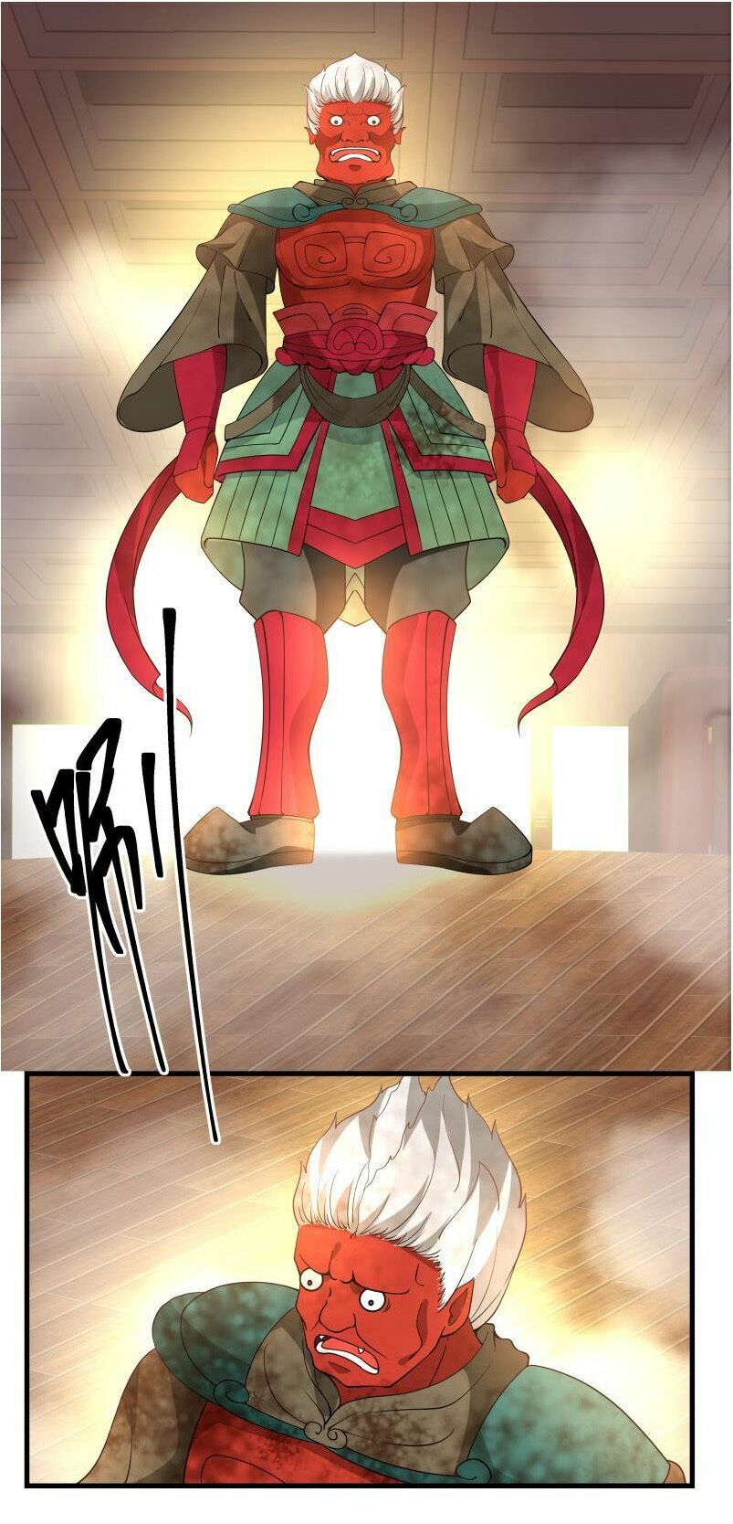 trên người ta có một rồng chapter 97 1