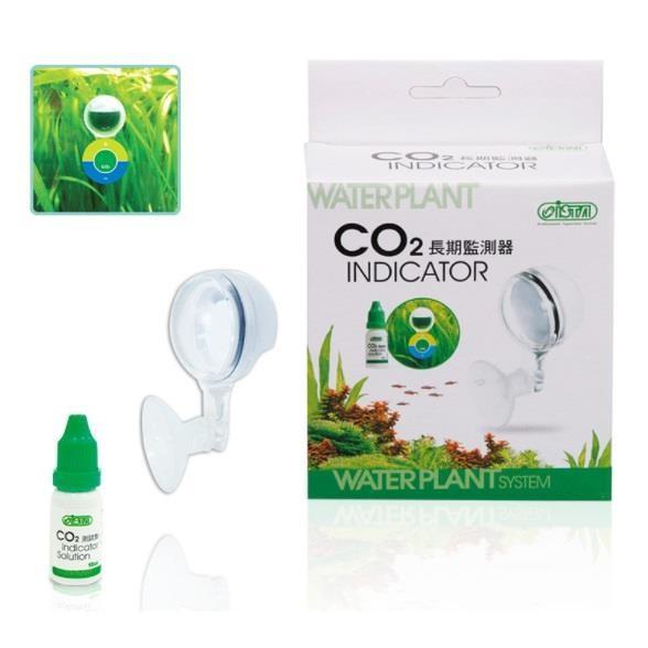 Kiểm tra lượng Co2 hồ thuỷ sinh - ISTA - CO2 Indicator - All Angle View