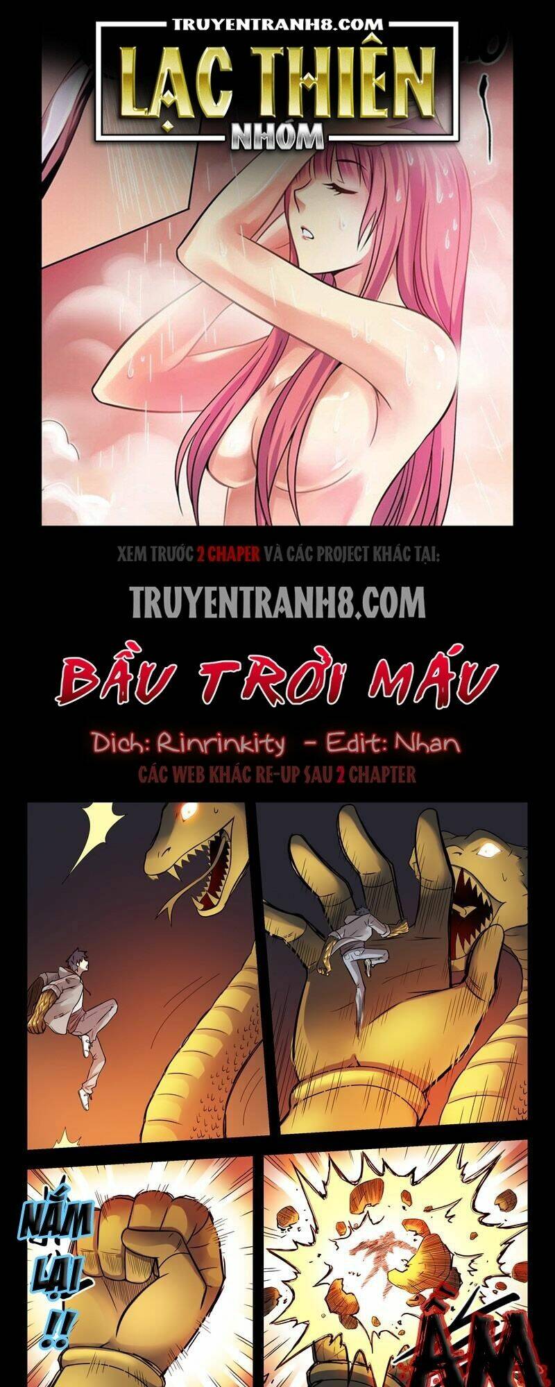 bầu trời máu chapter 82 1