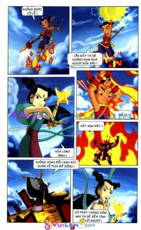 na tra truyền kỳ (25 tập full) chapter 23 29