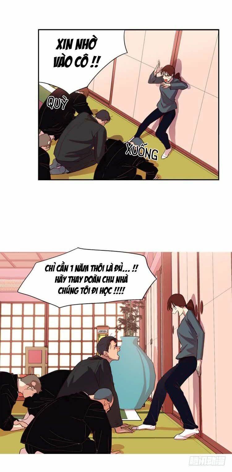 trở lại tuổi mười mấy chapter 6 17