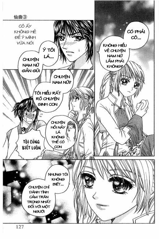 divine melody (tiên khúc) chapter 9 16