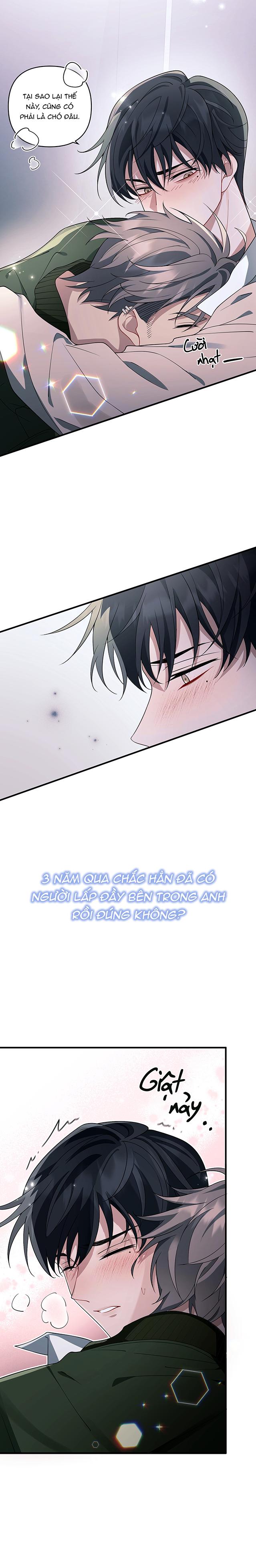 vết cắn tình yêu chapter 8 5