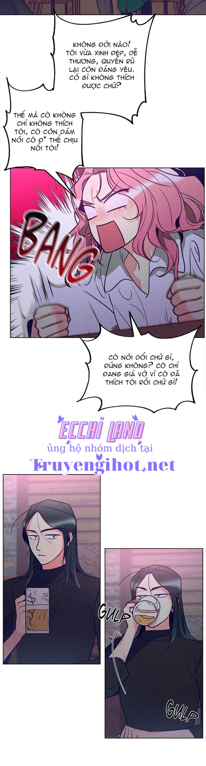 thiếu nữ lạc lõng không tình yêu chapter 2.1 7