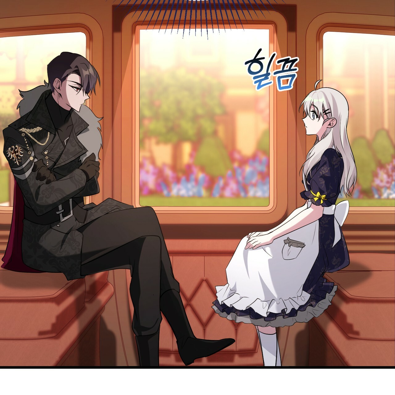 hãy nếm và nuốt đi nào chapter 18.1 40