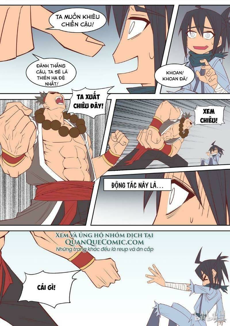 đại ẩn vu trạch chapter 25 13