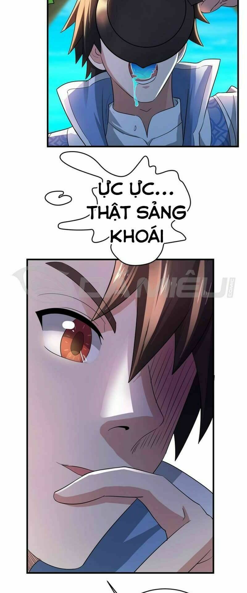 việc tu luyện hằng ngày của vũ đế chapter 45 15