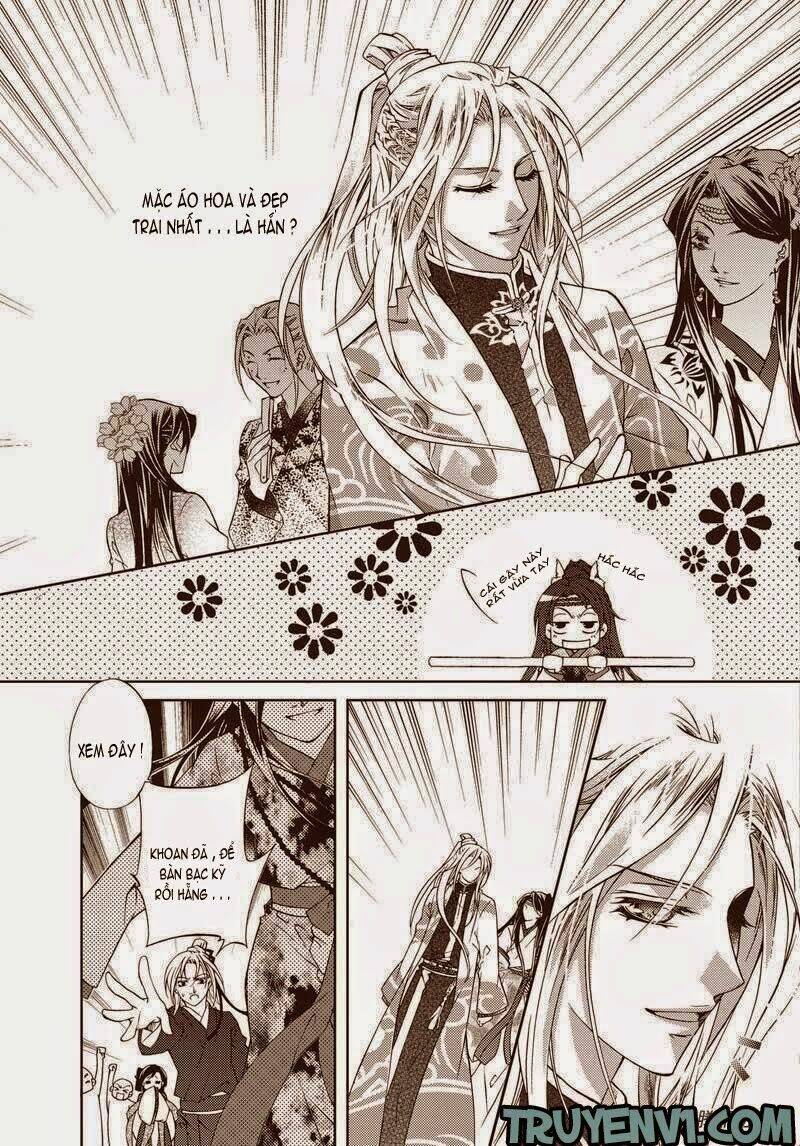 khanh hữu độc chung chapter 3 5