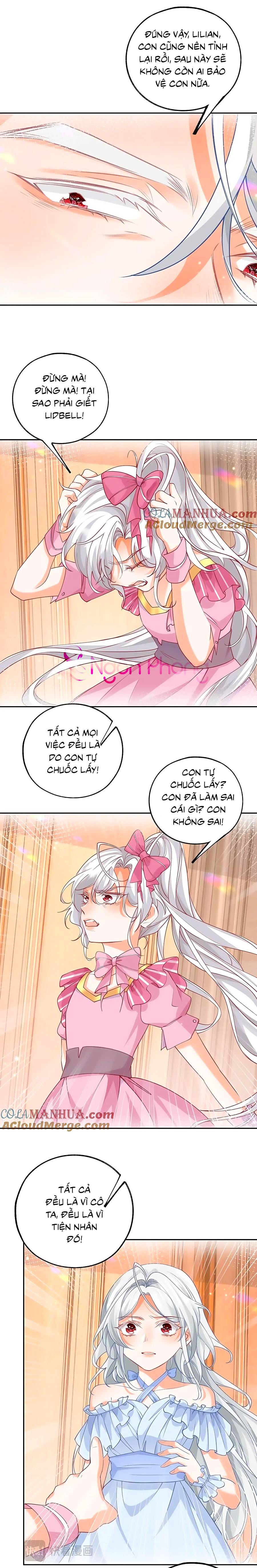 ngày nào đó trở thành công chúa tế phẩm chapter 176 6