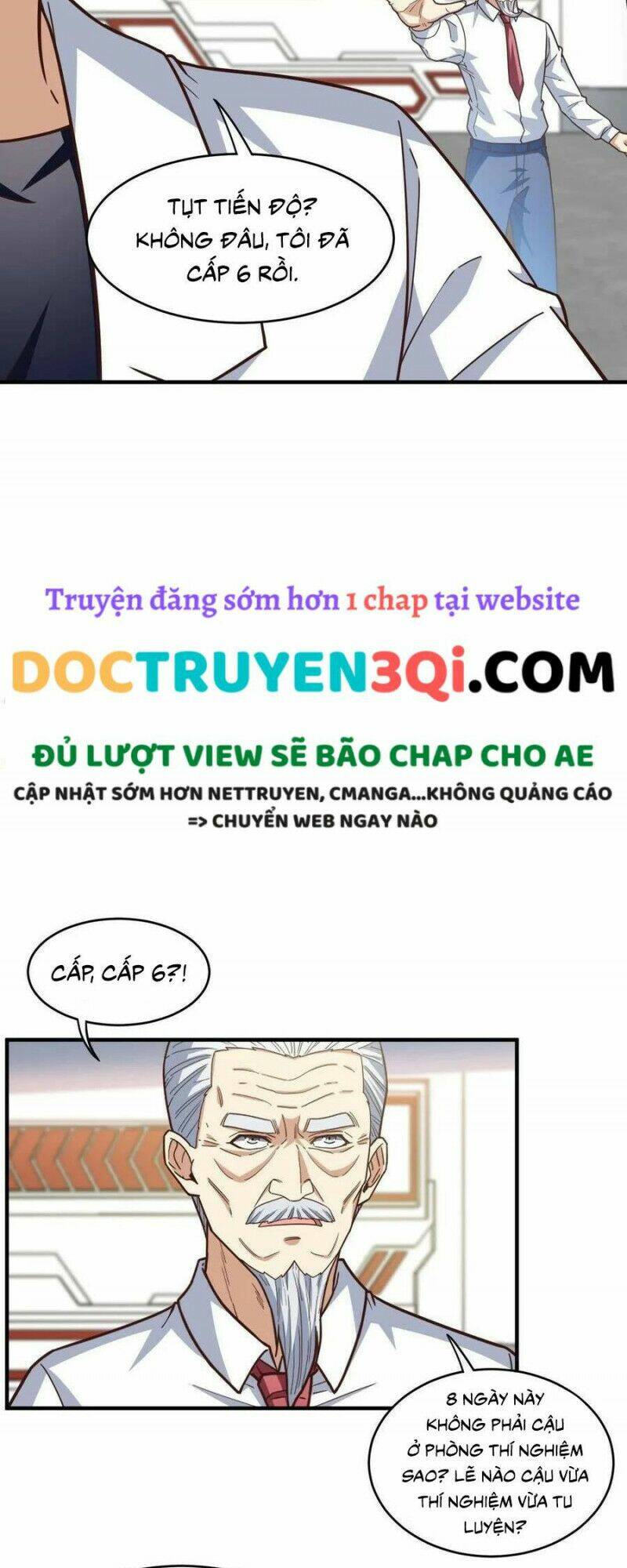 Cao Năng Lai Tập Chapter 184 - Trang 21