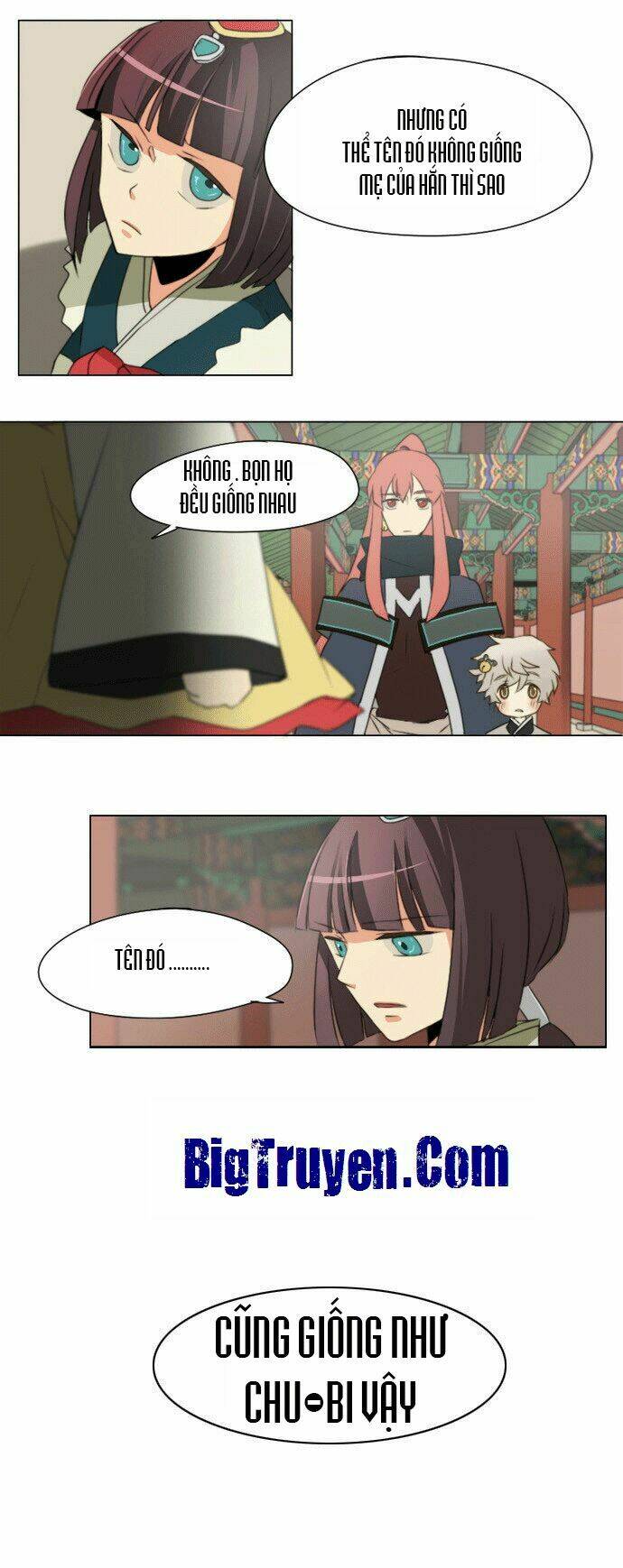 godly bells chapter 9 13