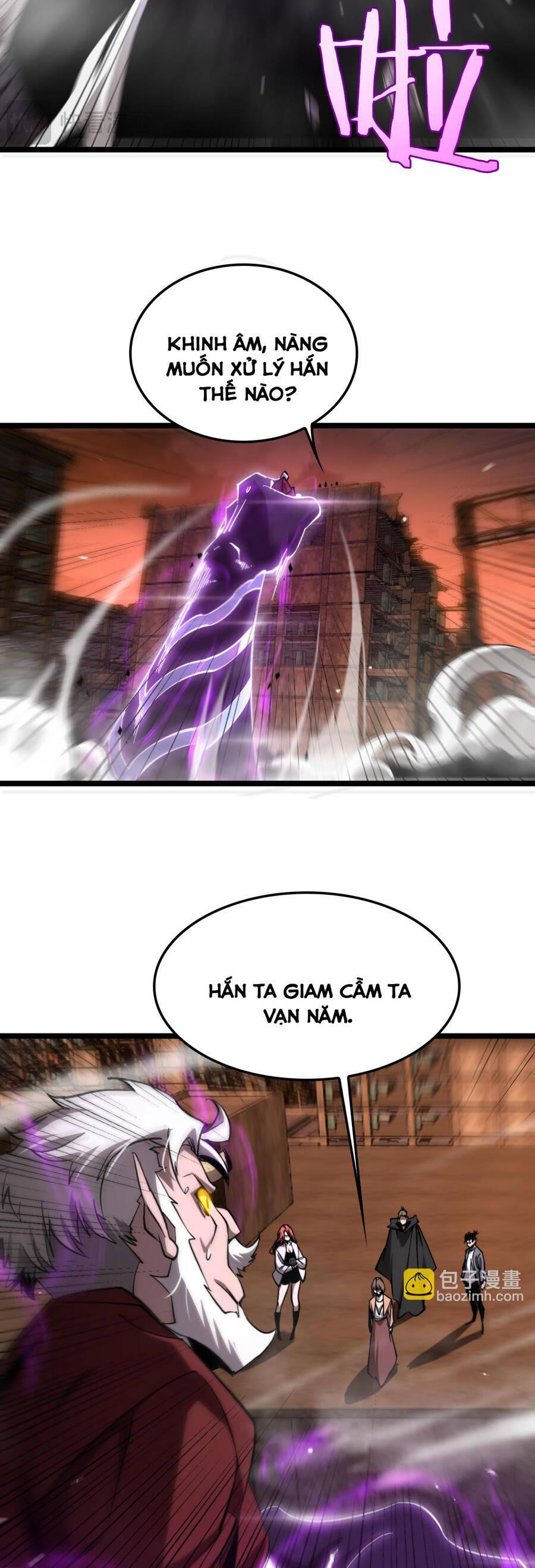 chư giới - tận thế online chapter 252 5